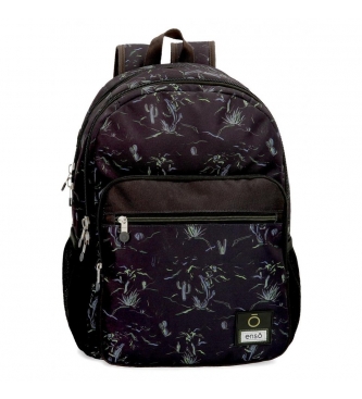 Enso para criança. Mochila adaptável ao carrinho West -30.5x44x15cm
