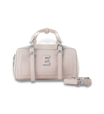 Ermanno Firenze para mulher. 12401833 Saco castanho Giovanna (OSFA), Marrom, Casual, Poliuretano