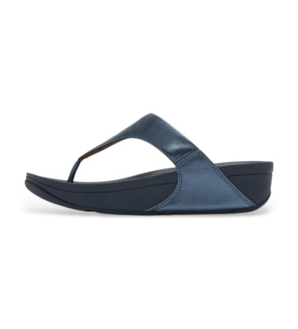 Fitflop Sandalias de Piel Lulu azul