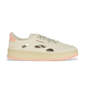 Foamers para mulher. S5FOAM01 Sapatilhas Foam01 off-white (39), Branco, Plano, Cordão, Casual