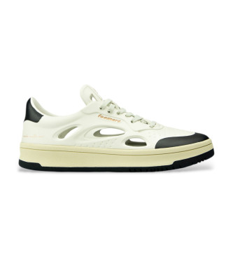 Foamers para homem. S5FOAM01 Sapatos Foam01 branco (44), Plano, Cordão, Casual
