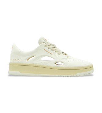 Foamers para mulher. S5FOAM01 Sapatos Foam01 branco (39), Plano, Cordão, Casual