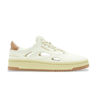 Foamers para homem. S5FOAM01 Sapatos Foam01 branco (44), Plano, Cordão, Casual