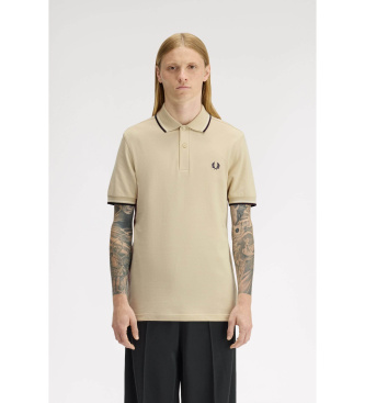 Fred Perry Polo beige