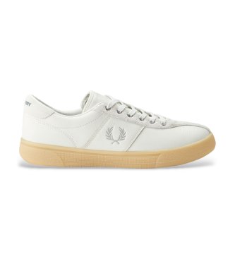 Fred Perry Tennis Shoe Lthr/Suede låga sneakers herr – bild 7