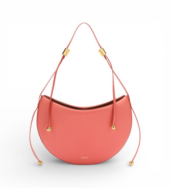 Furla para mujer. WB01868-BX3104 Bolso Moonstone coral (OSFA), Casual, Piel