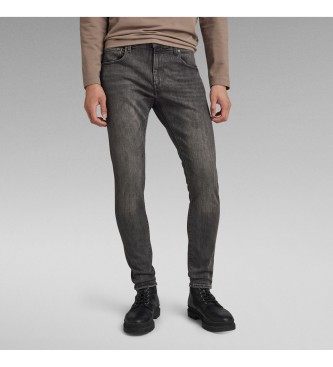 Jeans 3301 Skinny negro (34/38), Casual, Algodón, Denim, G-Star outlet 2024.