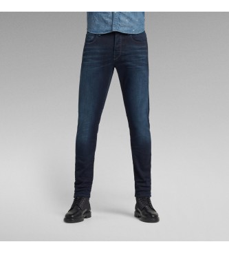 Para hombre. 51001-6590-89 Jeans 3301 Slim (26/32), Casual, Algodón, Denim