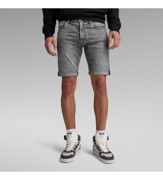 Para hombre. D10481-D535-G324 Shorts 3301 Slim (29), Casual, Algodón, Denim