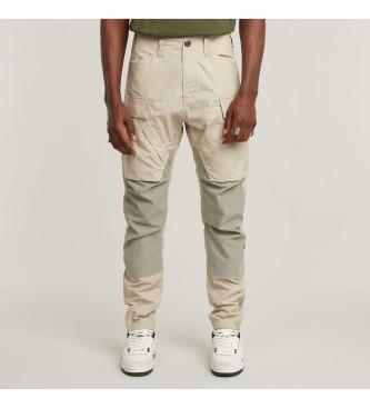 G-Starvoor mannen. D25185-D308-1214 3D Normale Taps toelopende Cargo 3.0 Broek
beige (40/32), Casual, Katoen, Duurzaam
