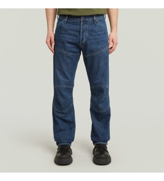 G-Star para hombre. D23699-D536-H569 Jeans 3D Regular azul (36/32), Casual, Algodón, Denim