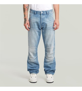 G-Star para hombre. D23699-E266-H794 Jeans Elwood 3D Regular azul (34/32), Casual, Algodón, Denim