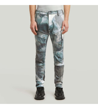 G-Star para hombre. D16129-C258-D974 Jeans Airblaze 3D Skinny multicolor (28/32), Casual, Algodón