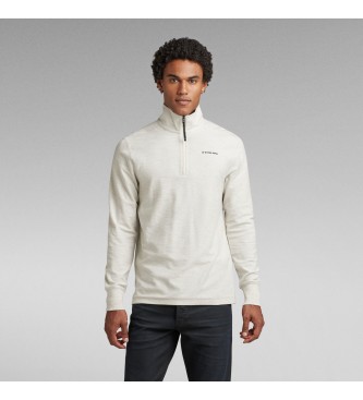 Sudadera Astro Tweeter blanco roto (XXL), Casual, Algodón, Manga larga, G-Star outlet 2024.