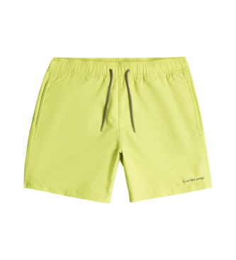 G-Star para hombre. D26202-A505-G991 Bañador Dirik Solid verde (M), Beachwear, Poliéster Reciclado, Sostenible