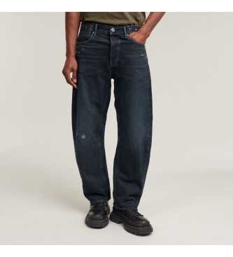 G-Star para hombre. D25357-D489-G758 Jeans Bend 3D Loose marino (32/32), Casual, Algodón, Denim