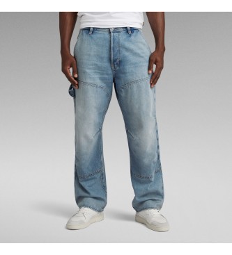 G-Star para hombre. D23695-D436-G671 Jeans Carpenter 3D Loose azul (28/32), Casual, Denim
