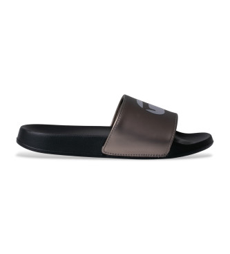 G-Star para mujer. D29878-01-1553 Chanclas Cart Met bronce (37), Plano, Ninguno, Casual, Beachwear