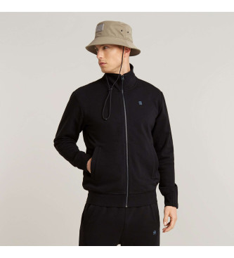 G-Star para hombre. D25122-D566-6484 Chaqueta Nifous negro (XL), Casual, Algodón