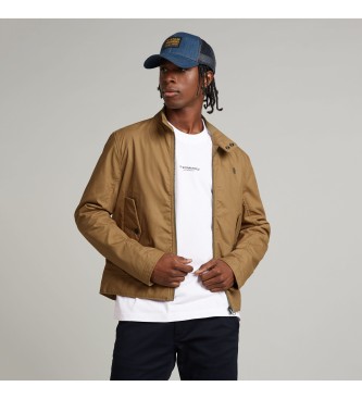 Imagen Chaqueta Core marrón (L), Casual, Algodón, G-Star outlet 2024.