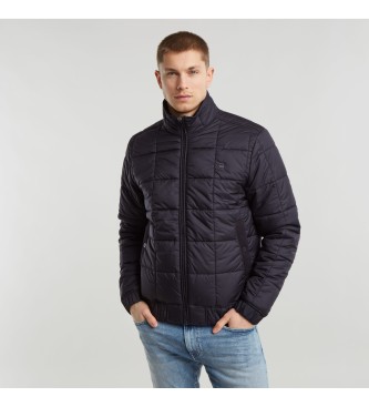 Chaqueta Meefic Quilted negro (S), Casual, Poliéster Reciclado, Sostenible, G-Star outlet 2024.