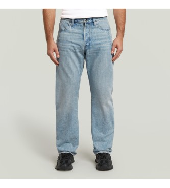 G-Star para hombre. D26999-D788-H466 Jeans Contor 3D Regular azul (36/32), Casual, Denim, Sostenible, Algodón Reciclado