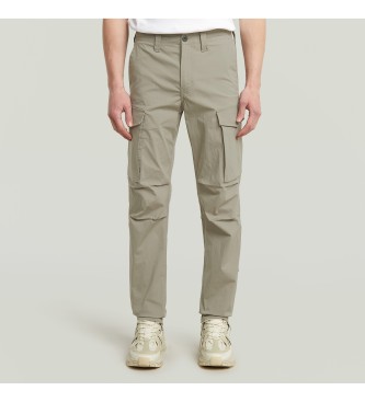 G-Star para hombre. D24309-E070-G106 Pantalón Core Regular Cargo gris (35/34), Casual, Algodón