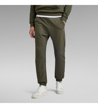 Para hombre. D23356-A613-995 Pantalón Core (L), Casual, Deportivo, Algodón, Multideporte
