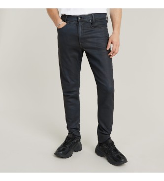 G-Star para hombre. D05385-D634-G754 Jeans D-Staq 3D Slim azul (27/32), Casual, Denim, Algodón Orgánico, Sostenible