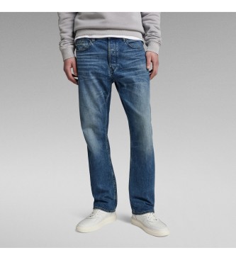 G-Star para hombre. D23691-C052-C606 Jeans Dakota Regular Straight azul (35/36), Casual, Algodón, Denim