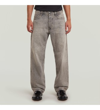 G-Star para hombre. D27736-D490-H485 Jeans Deeggie Relaxed Straight gris (38/34), Casual, Algodón, Denim