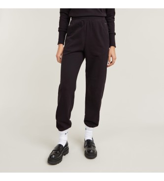 G-Star für Damen. D25029-D704-6484 Modische schwarze Sporthose (XL), Lässig, Bio-Baumwolle, Nachhaltig