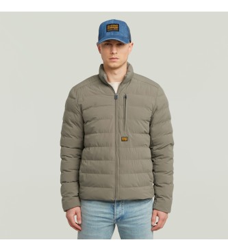 G-Star für Herren. D24276-D518-273 Foundation Liner Jacket braun (S), Lässig, Polyester