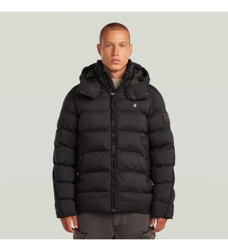 G-Star para hombre. D28785-D199-6484 Chaqueta G-Whistler nego (XS), Negro, Casual, Poliéster