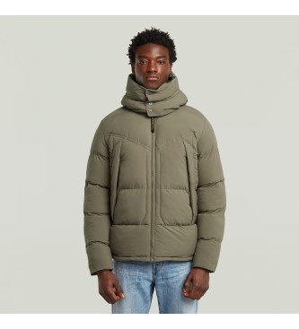 G-Star para hombre. D26885-D518-273 Chaqueta G-Whistler 2 gris (XS), Casual, Poliéster