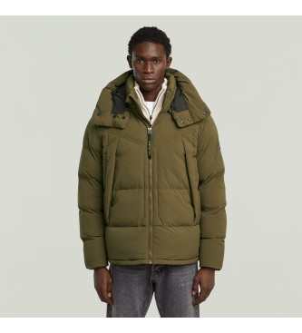 G-Star para hombre. D26885-D518-9186 Chaqueta G-Whistler 2 verde (M), Casual, Poliéster