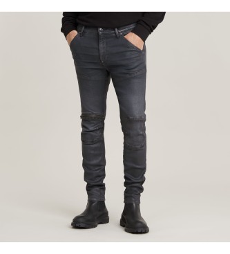 Jeans 5620 3D Zip Knee Skinny negro (29/34), Casual, Denim, Algodón Orgánico, Sostenible, G-Star outlet