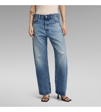 G-Star para mujer. D24329-D436-G670 Jeans Bowey 3D Boyfriend azul (25/28), Casual, Algodón, Denim