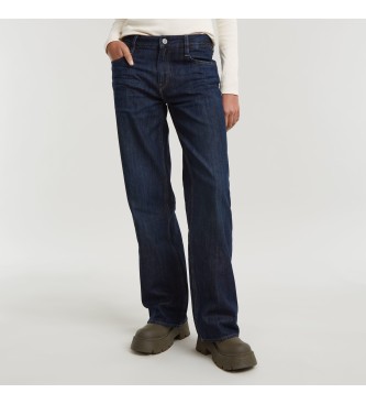 G-Star para mujer. D22889-D536-G845 Jeans Judee azul (32/34), Casual, Algodón, Denim