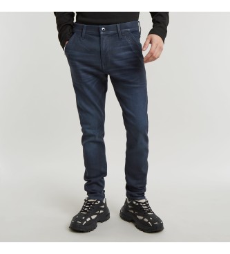 Jeans Kairori 3D Slim azul (33/34), Casual, Denim, Algodón Orgánico, Sostenible, G-Star outlet 2024.