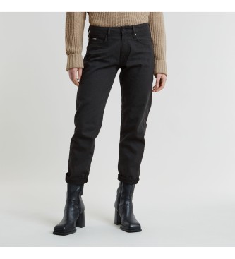G-Star para mujer. D15264-D189-A814 Jeans Kate Boyfriend negro (25/30), Casual, Algodón, Denim