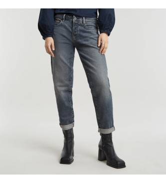 G-Star para mujer. D15264-D775-G803 Jeans Kate Boyfriend azul (25/34), Casual, Denim, Algodón Orgánico, Sostenible
