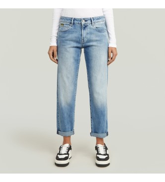 G-Star para mujer. D27285-C052-8436 Jeans Kate Boyfriend azul (24/32), Casual, Denim, Algodón Orgánico, Sostenible
