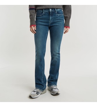 Jeans Noxer Bootcut azul (24/30), Casual, Algodón, Denim, G-Star outlet 2024.