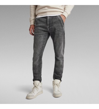 Para hombre. D23970-D535-G317 Jeans Kairori 3D Slim (26/30), Casual, Algodón, Denim