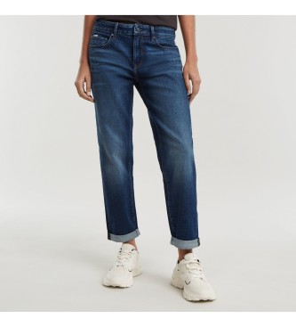 G-Star para mujer. D15264-C052-D332 Jeans Kate Boyfriend azul (34/32), Casual, Denim, Sostenible, Algodón Reciclado