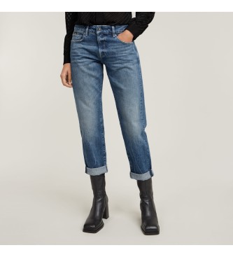 G-Star para mujer. D15264-D434-G723 Jeans Kate Boyfriend azul (29/32), Casual, Algodón, Denim, Sostenible