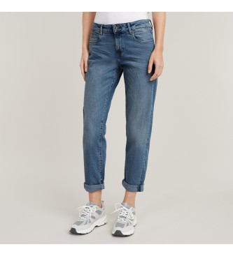 G-Star para mujer. D15264-D687-D331 Jeans Kate Boyfriend azul (27/32), Casual, Algodón, Denim