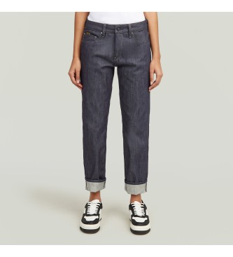 G-Star para mujer. D15264-E181-001 Jeans Kate Boyfriend Selvedge azul (29/28), Casual, Denim, Sostenible, Algodón Reciclado
