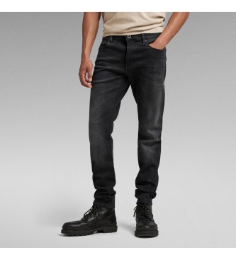 G-Star para hombre. D17235-C910-C942 Jeans Lancet Skinny negro (29/30), Casual, Denim, Algodón Orgánico, Sostenible